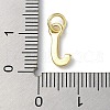 Rack Plating Brass Pendants KK-P245-06G-J-3