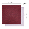 Gorgecraft PVC Leather Fabric DIY-GF0003-50-05-2