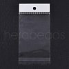 Rectangle OPP Cellophane Bags OPC-F005-01A-1