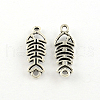 Tibetan Style Alloy Links connectors TIBE-Q050-01AS-LF-1