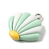 Summer Theme Resin Pendants CRES-D307-09P-A-2