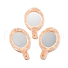 Opaque Cellulose Acetate Pendants OACR-S046-01F-1