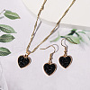 Alloy & Resin Jewelry Sets FS-WG6DA83-01-1