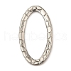 Non-Tarnish 304 Stainless Steel Linking Rings STAS-L270-02P-2
