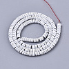 Spray Painted Non-magnetic Synthetic Hematite Beads Strands G-R468-03C-M-2
