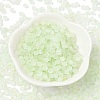Frosted Glass Beads FGLA-D300-01A-2