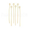 Ion Plating(IP) 304 Stainless Steel Eye Pins STAS-I320-A22-G-1