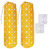 Cotton Jute Cloth Storage Pouches ABAG-WH20003-02B-1