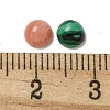 Synthetic Mixed Gemstone Cabochons G-Q173-01B-01-3