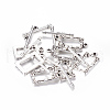Tibetan Style Alloy Toggle Clasps LF5079Y-2