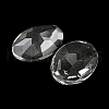 Transparent K5 Glass Cabochons GLAA-NH0001-01B-3