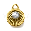 304 Stainless Steel Pendants STAS-B087-02G-02-1