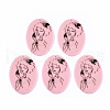 Acrylic Pendants KY-S163-238-1