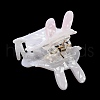 PVC Plastic Claw Hair Clips for Women PHAR-D016-02D-3