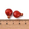 304 Stainless Steel Enamel Beads STAS-Q363-05B-G-3