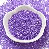 Imitation Cat Eyes Glass Seed Beads X1-SEED-H003-03F-2