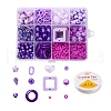 DIY Kid Bracelet Kits DIY-YW0002-37-1