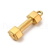 304 Stainless Steel Pendants STAS-K273-01G-2