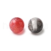 Two Tone Resin Beads RESI-Q025-02A-3