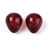 Transparent Acrylic Beads OACR-N146-09-1