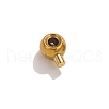 304 Stainless Steel Bead Tips STAS-K268-01B-G-4