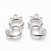 Tarnish Resistant 304 Stainless Steel Charms STAS-I151-08P-2