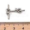 Non-Tarnish 304 Stainless Steel Pendants STAS-P336-08A-P-3