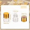 CRASPIRE Glass Bead Containers CON-CP0001-013A-2