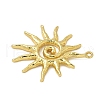 Brass Pendants KK-I276-60G-2