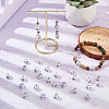 DICOSMETIC 200Pcs Acrylic Beads FIND-DC0006-47-6