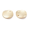 Brass Charms KK-Y003-47A-G-3