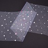 Star Sequin Deco Mesh Ribbons OCOR-P010-F01-7