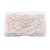 Craftdady 90Pcs 9 Colors Handmade Polymer Clay Pendants CLAY-CD0001-08-7