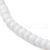 Glass Seed Beads Stretch  Bracelets for Women BJEW-MZ00153-07-4
