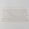 Alloy Chains DIY-WH0320-29-1