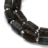 Natural Labradorite Beads Strands G-G162-D13-01-4