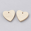 Wood Pendants WOOD-T008-11-2