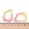 Translucent Resin Decoden Cabochon RESI-M040-03A-3