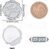 Adhesive Wax Seal Stickers DIY-WH0201-06D-2