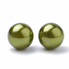 ABS Plastic Beads SACR-R780-8mm-Z44-2