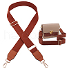 Cotton Adjustable Webbing Bag Straps PURS-WH0005-72LG-03-1