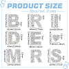 Hotfix Rhinestone DIY-FG0005-48-2