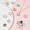 SUNNYCLUE Resin Pendants DIY-SC0012-89-4