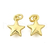 Brass Pendants KK-I275-09G-01-1