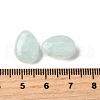 Natural Aquamarine Teardrop Charms G-M410-01-03-5