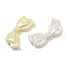 Luminous & UV Plating Opauqe Acrylic Beads OACR-B031-23-4