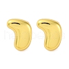 304 Stainless Steel Stud Earrings for Women EJEW-A125-72G-4