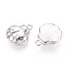 Brass Charms KK-N267-05P-2