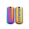 Alloy Pendants PALLOY-S180-125-NR-2
