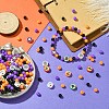 Halloween Theme DIY Stretch Bracelets Jewelry Kits DIY-YW0010-03-5